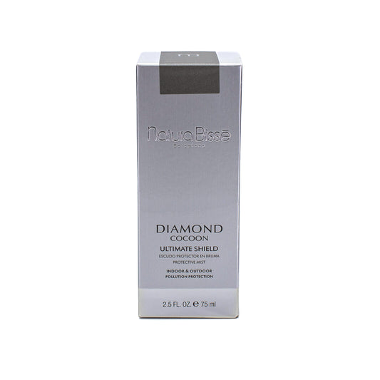 Natura Bisse Diamond Cocoon Ultimate Shield 2.5oz - Imperfect Box