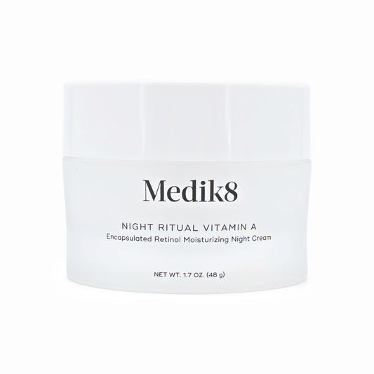 Medik8 Night Ritual Vitamin A Cream 1.7oz - Imperfect Box