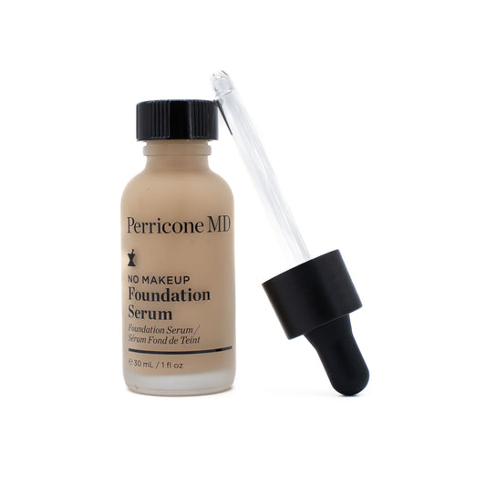 Perricone MD No Makeup Foundation Serum NUDE 1oz - Imperfect Box