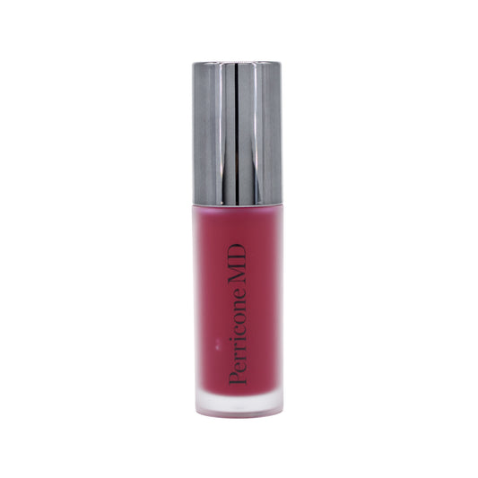 Perricone MD No Makeup Lip Oil PLUM 0.18oz - Imperfect Box