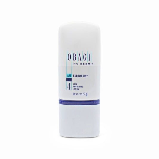 OBAGI Nu-Derm Exfoderm 2oz - Imperfect Container