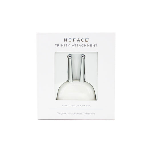NuFACE Trinity Attachment Effective Lip and Eye - Imperfect Box