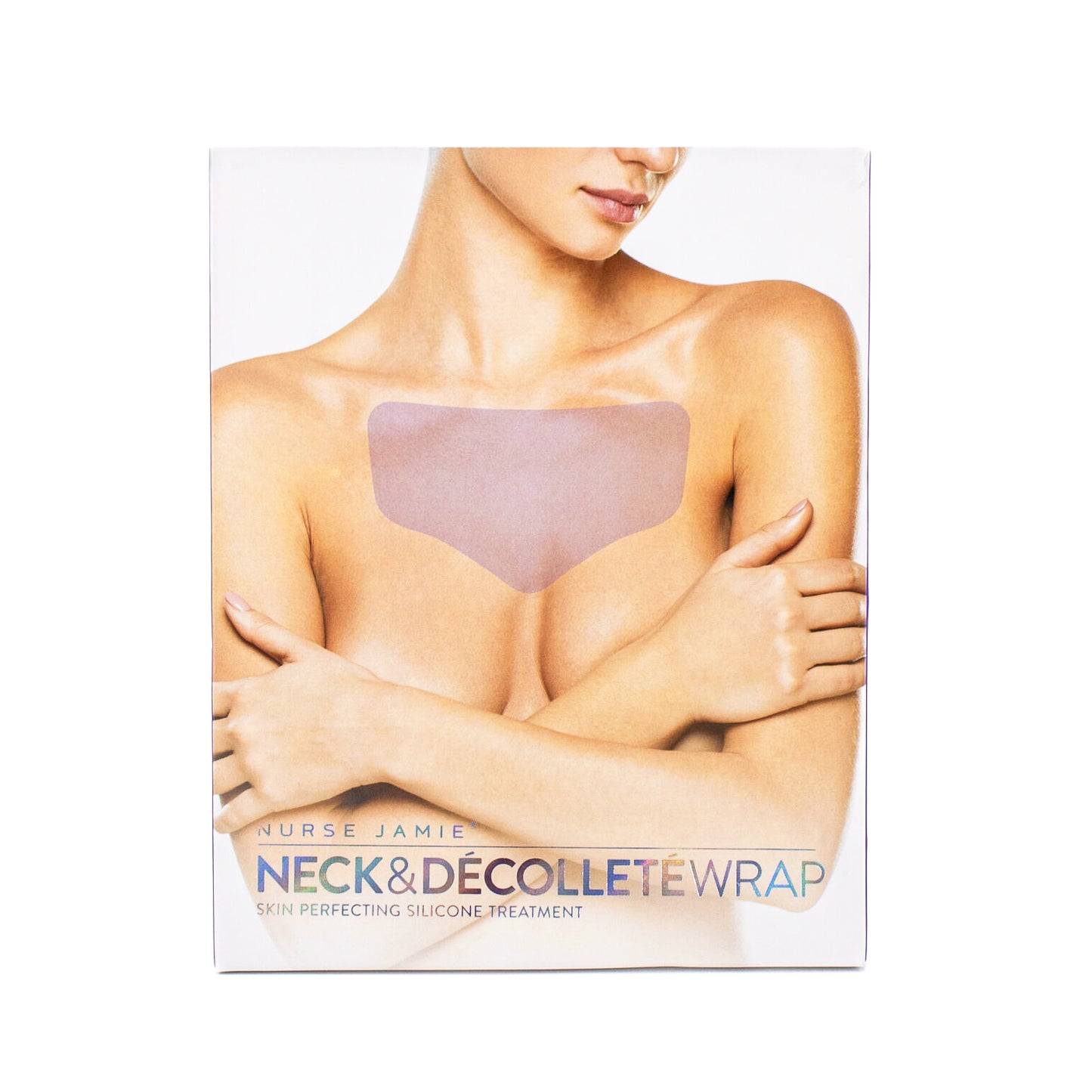 Nurse Jamie Neck & Decollete Wrap - Imperfect Box