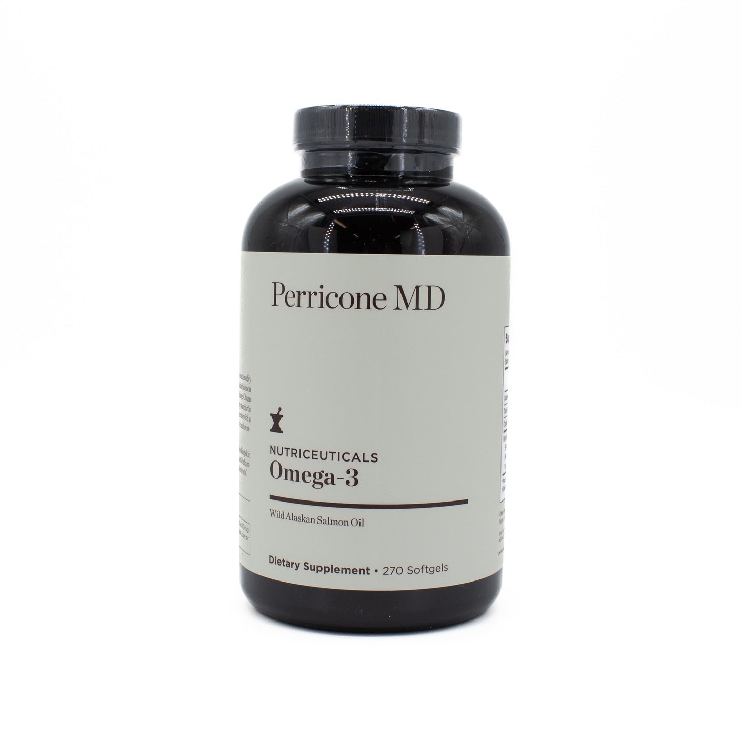 Perricone MD Nutriceuticals Omega-3 Dietary Supplement 270 Softgels - Imperfect Box