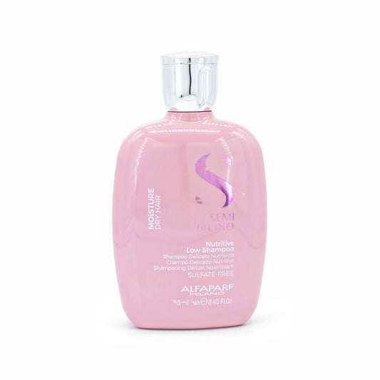 ALFAPARF MILANO Moisture Nutritive Low Shampoo 8.45oz - Imperfect Container