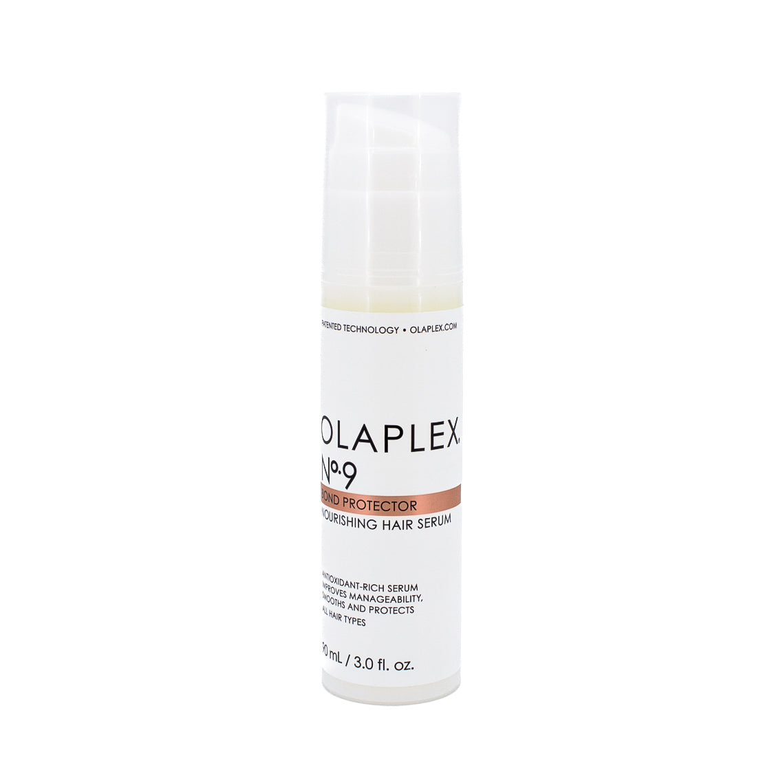 OLAPLEX No. 9 Bond Protector Nourishing Hair Serum 3oz - Small Amount Missing