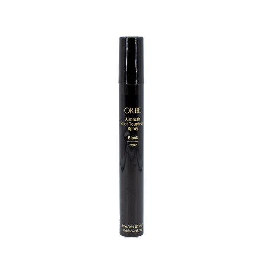 ORIBE Airbrush Root Touch-Up Spray BLACK 0.7oz - Imperfect Container