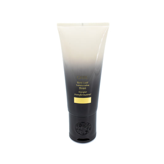 ORIBE Gold Lust Transformative Masque 5oz - Imperfect Container
