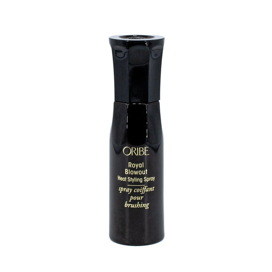 ORIBE Royal Blowout Heat Styling Spray 1.7oz - Small Amount Missing