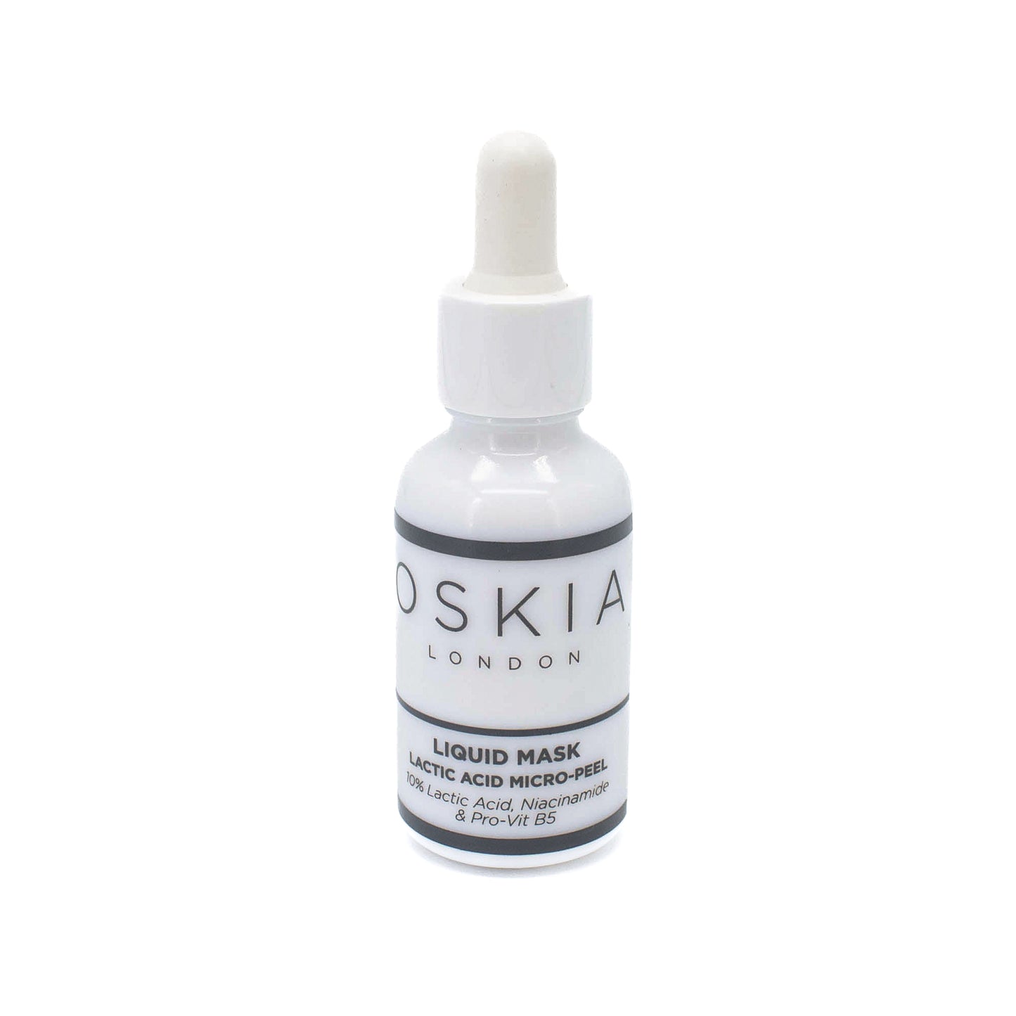 OSKIA Liquid Mask Lactic Acid Micro-Peel 1.01oz - Small Amount Missing