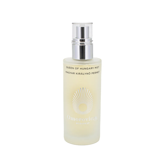 Omorovicza Queen of Hungary Mist 3.4oz - Imperfect Box