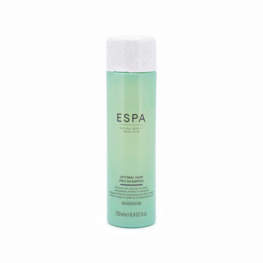 ESPA Optimal Hair Pro-Shampoo 8.4oz - Imperfect Container
