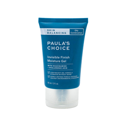 PAULA'S CHOICE Invisible Finish Moisture Gel 2oz - Small Amount Missing