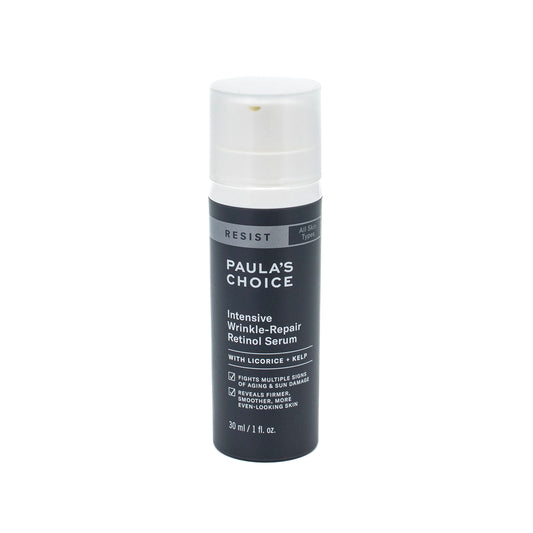 PAULA'S CHOICE Resist Intensive Wrinkle-Repair Retinol Serum 1oz - Small Amount Missing