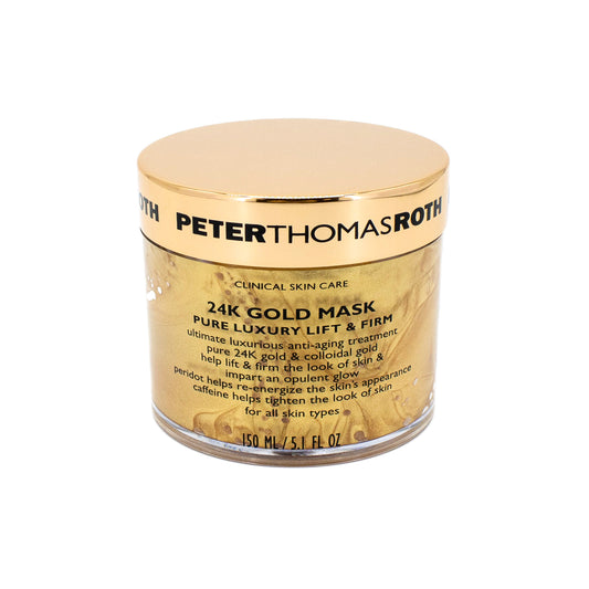 PETERTHOMASROTH 24K Gold Mask Lift & Firm 5.1oz - Imperfect Box