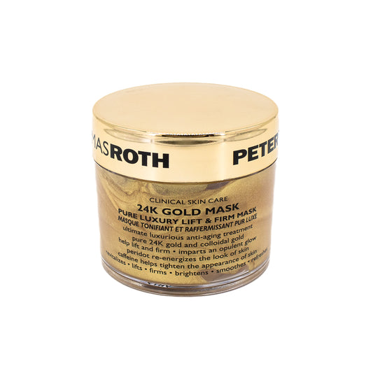 PETERTHOMASROTH 24k Gold Mask Lift & Firm 1.7oz - Missing Box