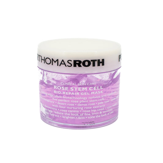 PETERTHOMASROTH Rose Stem Cell Bio-Repair Gel Mask 1.7oz - Missing Box