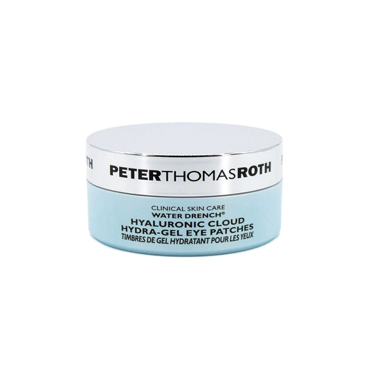 PETERTHOMASROTH Water Drench Hydra-Gel Eye Patches 30 Pairs - Imperfect Box