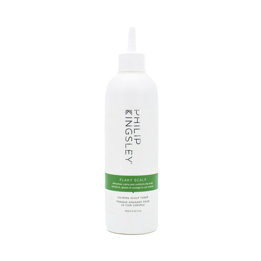 PHILIP KINGSLEY Flaky Scalp Calming Toner 8.45oz - Imperfect Container