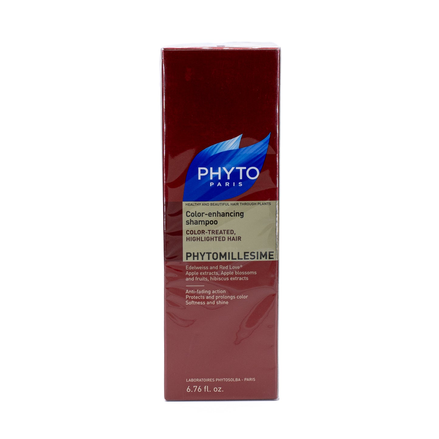 PHYTO Phytomillesime Color-Enhancing Shampoo 6.76oz - Imperfect Box