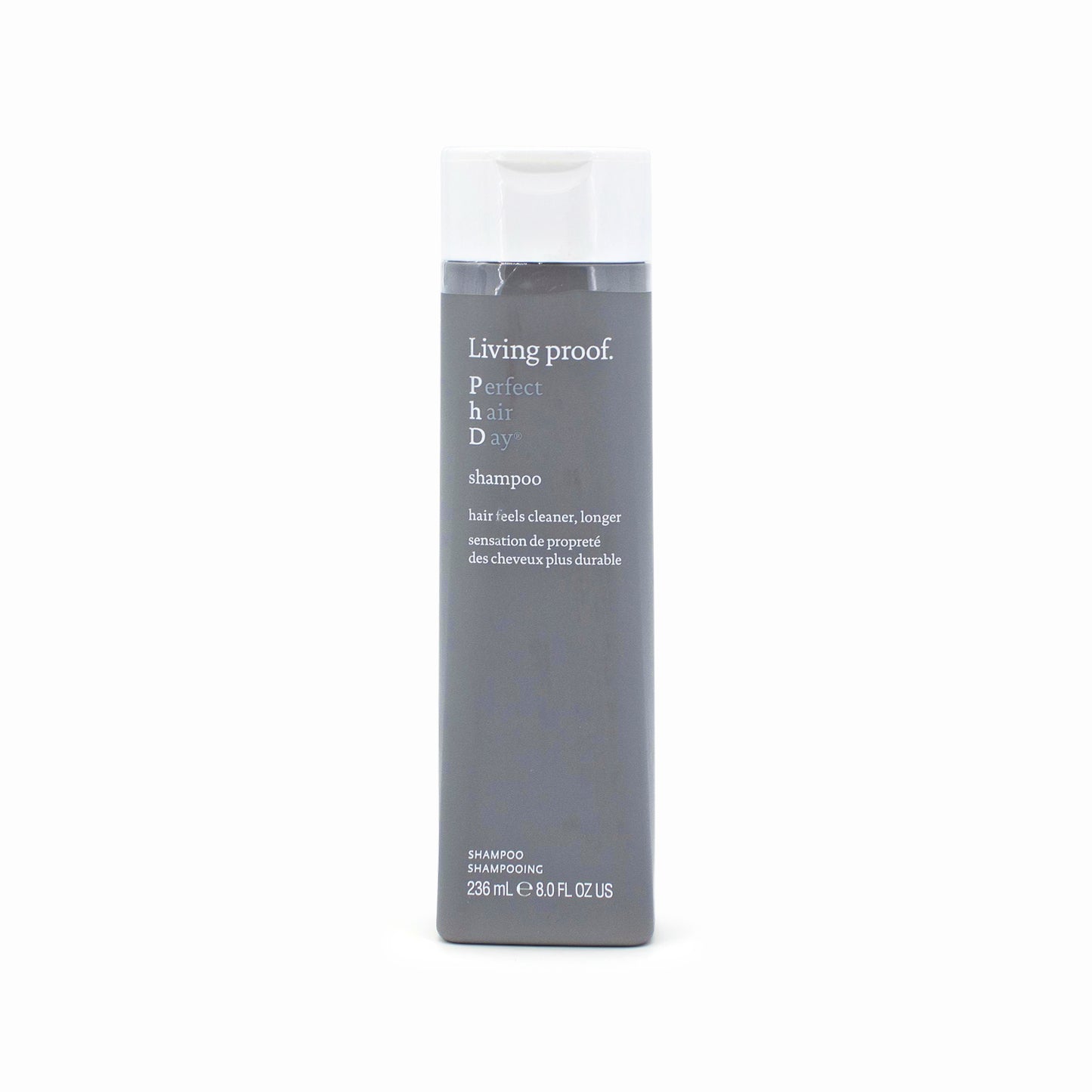 Living proof Perfect hair Day Shampoo 8oz - Small Amount Missing