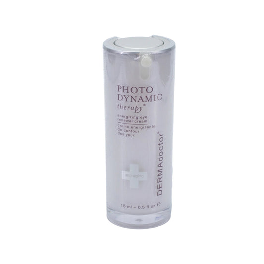 DERMAdoctor PhotoDynamic Therapy Eye Cream 0.5oz - Missing Box