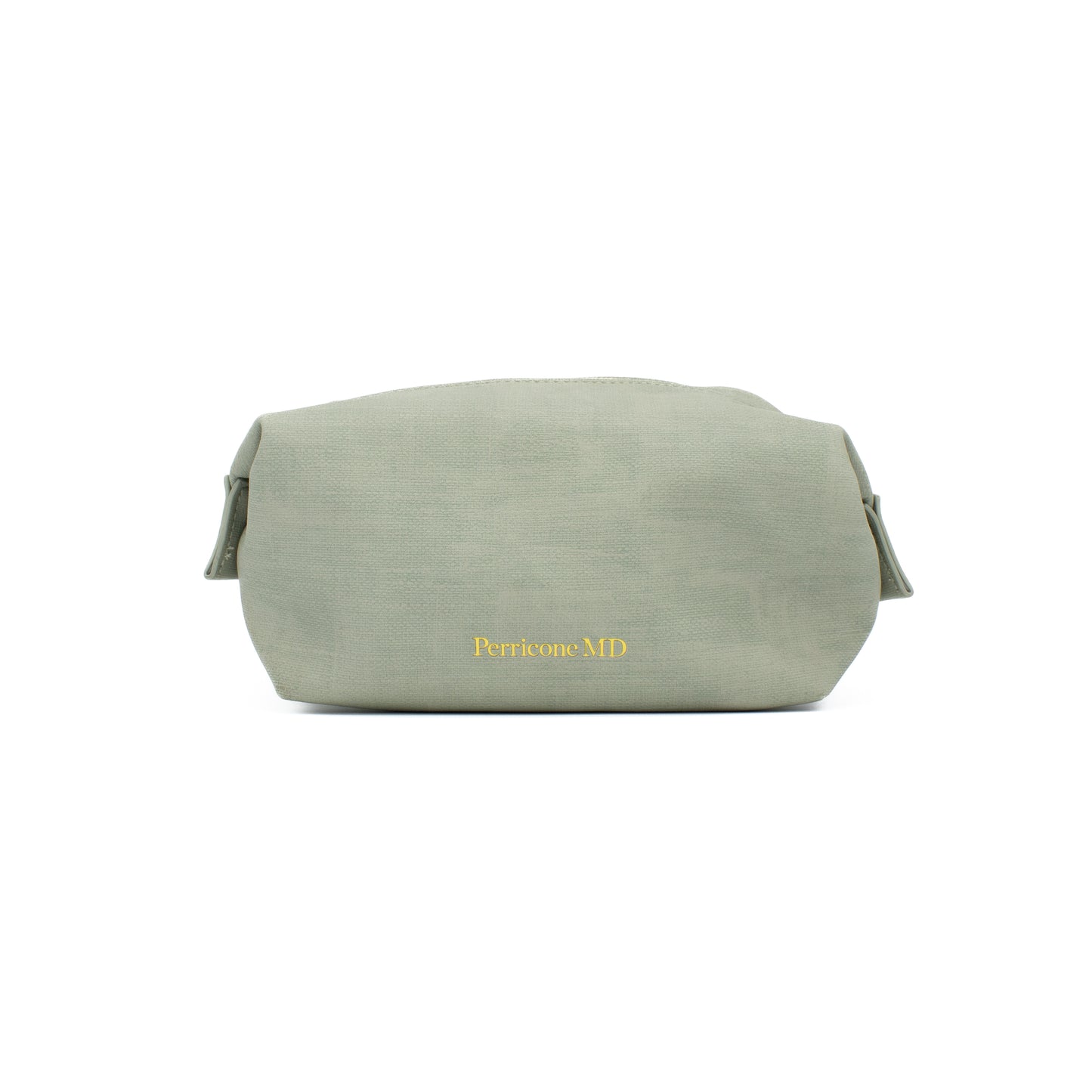 Perricone MD Cosmetic Bag SAGE GREEN - Missing Box