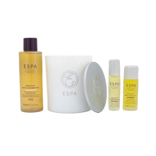 ESPA Positivity Collection 4 PC SET - Missing Box