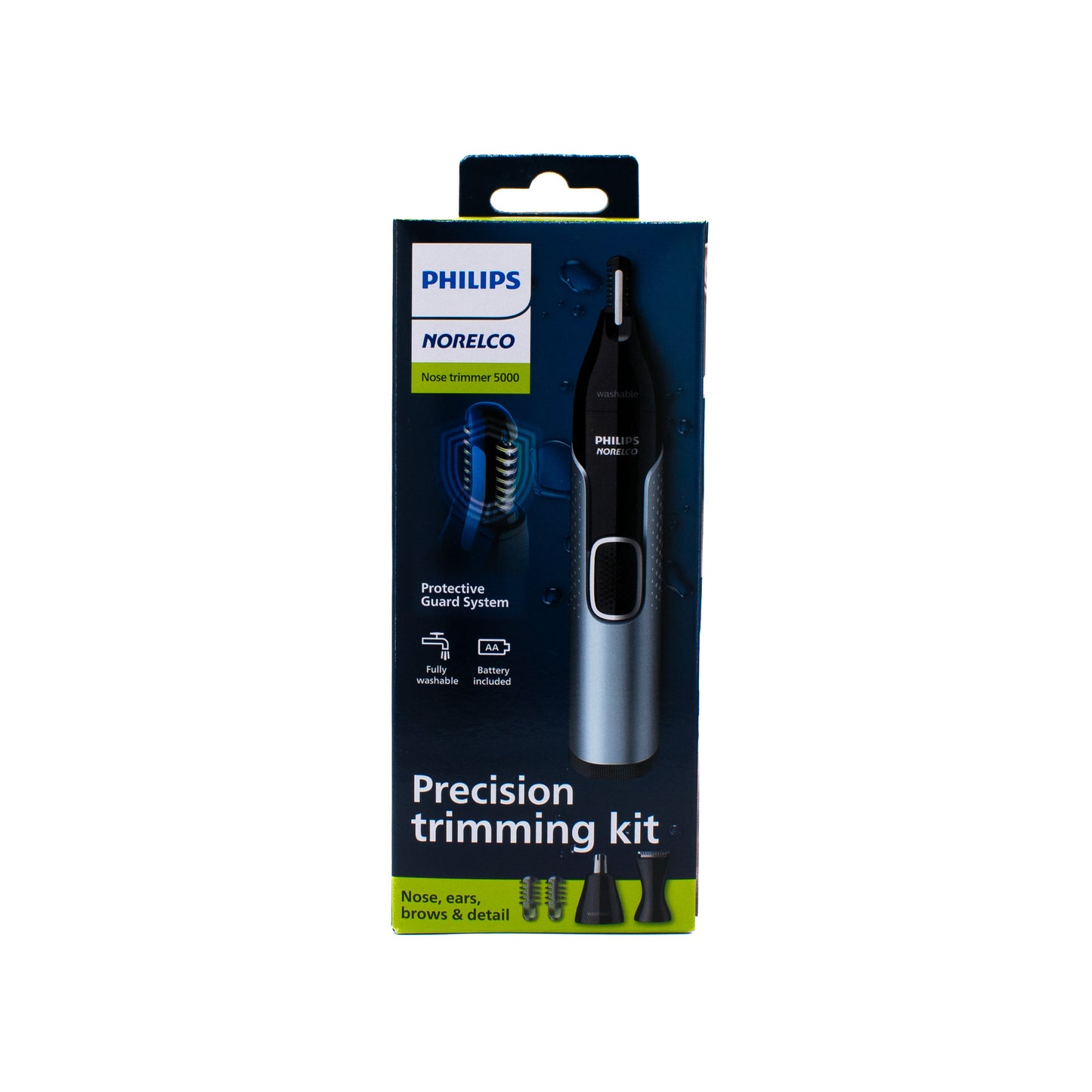 Philips Norelco Precision Trimming Kit Series 5000 - New