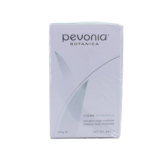 Pevonia Ligne Nymphea Preserve Body Moisturizer 6.8oz - Imperfect Box