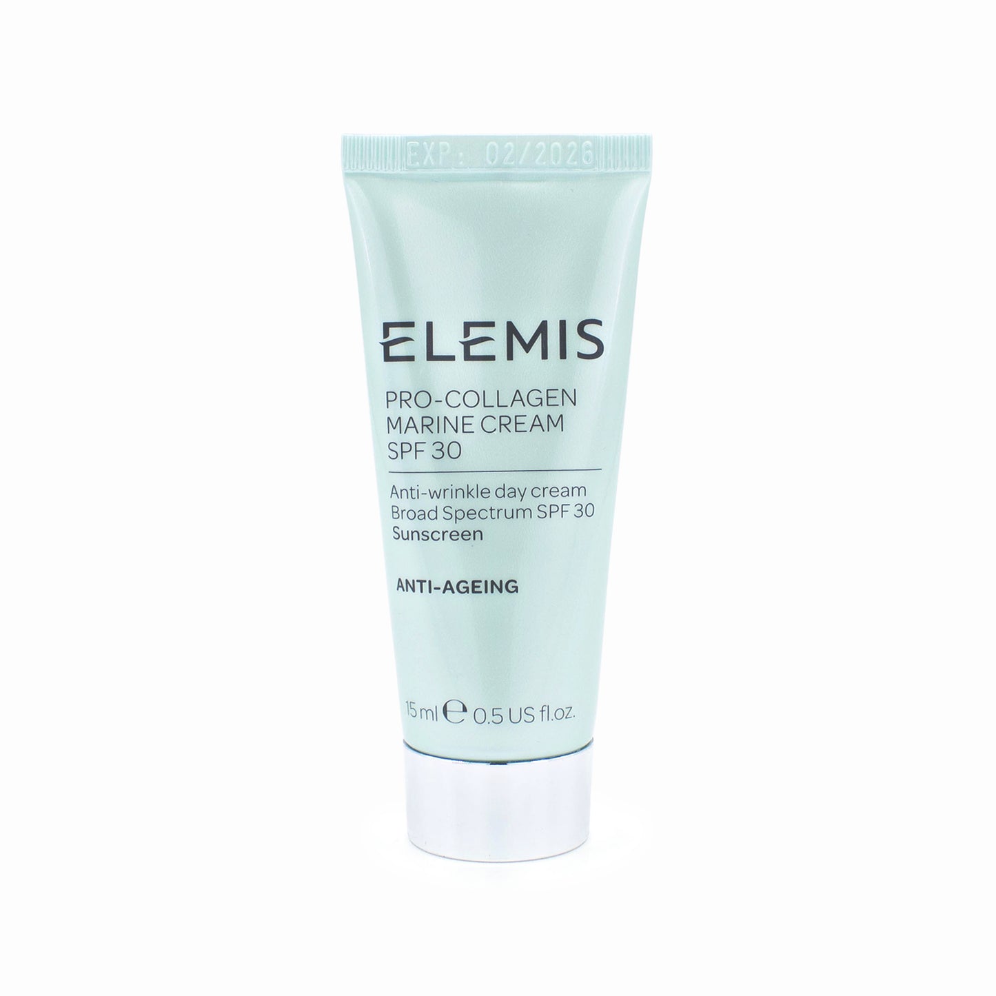 ELEMIS Pro Collagen Marine Cream SPF30 0.5oz - Imperfect Box