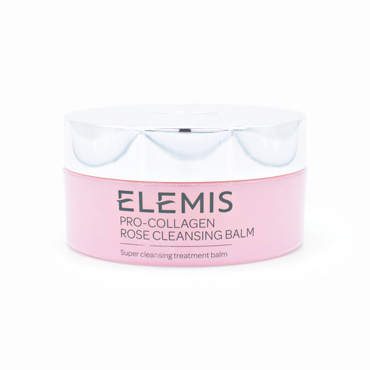 ELEMIS Pro-Collagen Rose Cleansing Balm 3.5oz - Missing Box