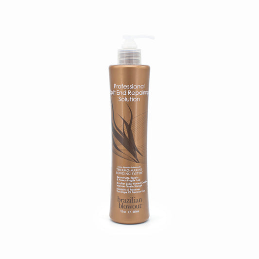 Brazilian Blowout Professional Split End Repairing Solution 12oz - Missing Box