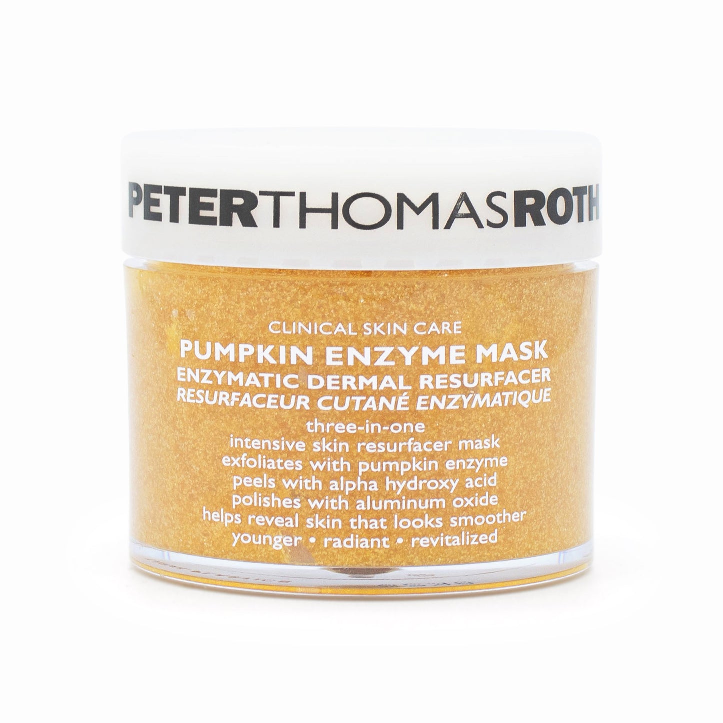 PETER THOMAS ROTH Pumpkin Enzyme Mask 1.7oz - Missing Box