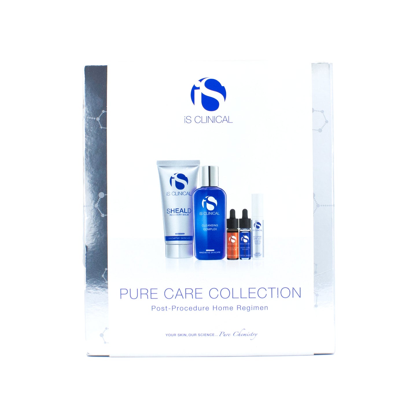 iS CLINICAL Pure Care Collection - Imperfect Box