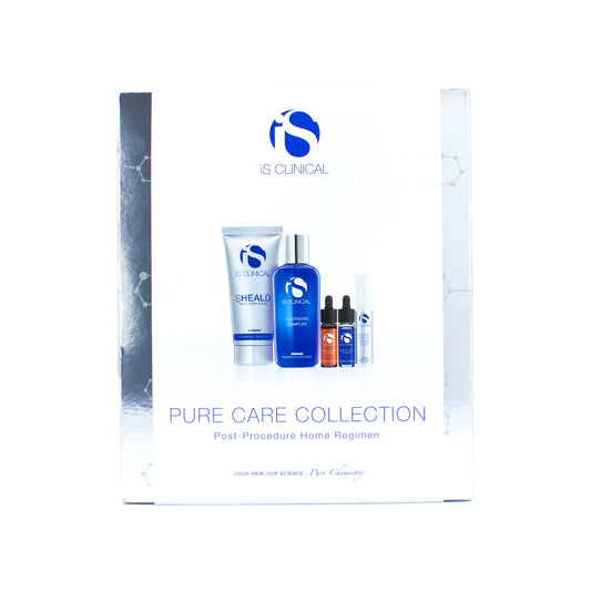 iS CLINICAL Pure Care Collection - Imperfect Box