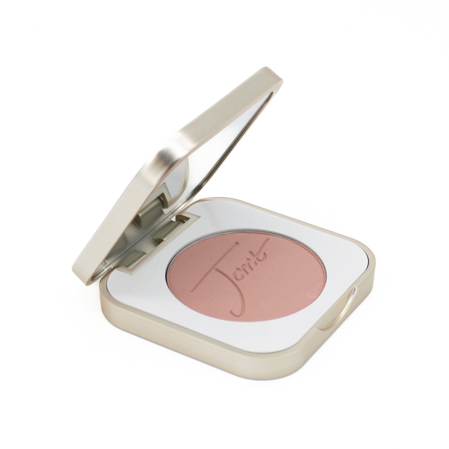 jane iredale PurePressed Blush BARELY ROSE 0.11oz - Imperfect Box