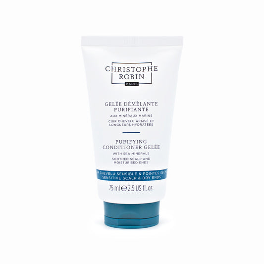 CHRISTOPHE ROBIN Purifying Conditioner Gelee 2.5oz - New