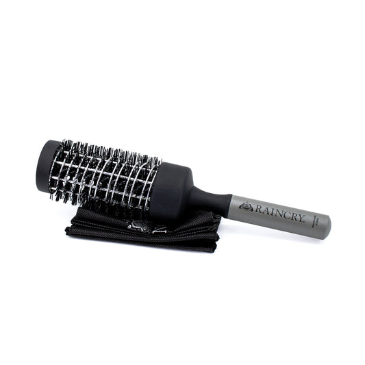 RAINCRY Volume Large Magnesium Volumizing Brush 2.2in - Imperfect Box