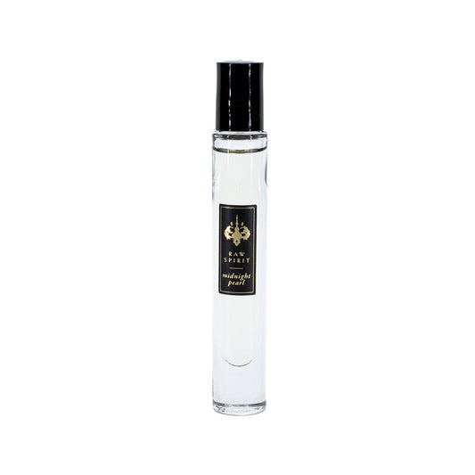 RAW SPIRIT MIDNIGHT PEARL Eau de Parfum Rollerball 0.25oz - Imperfect Box