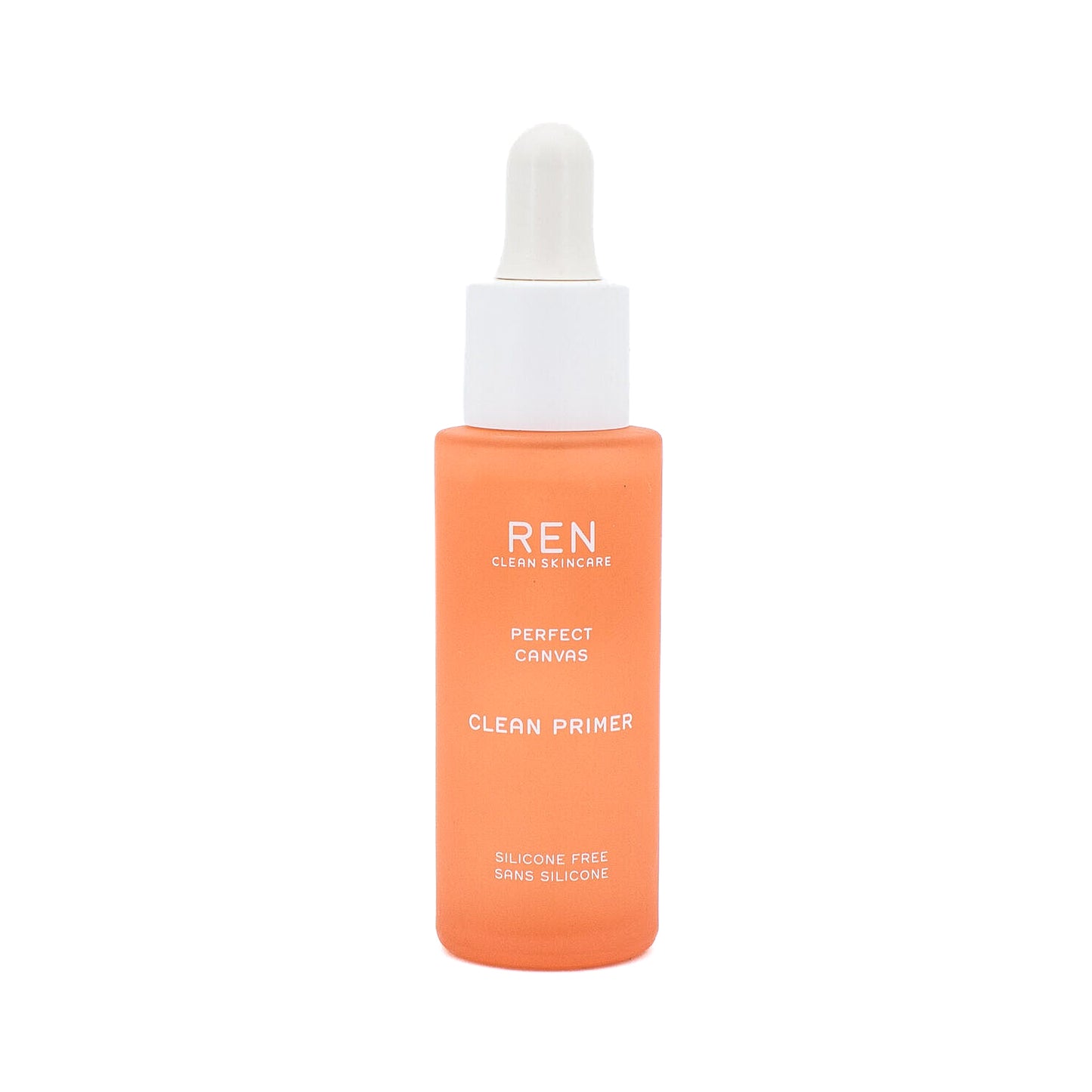 REN Clean Skincare Perfect Canvas Clean Primer 1.02oz - Imperfect Box