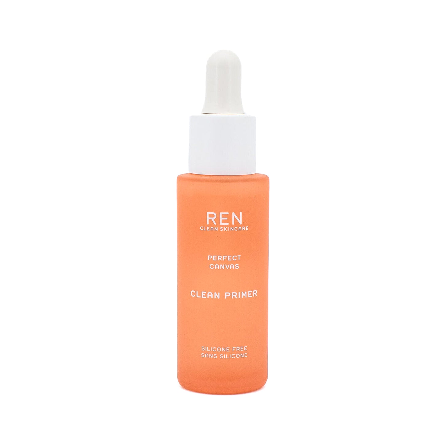 REN Clean Skincare Perfect Canvas Clean Primer 1.02oz - Missing Box