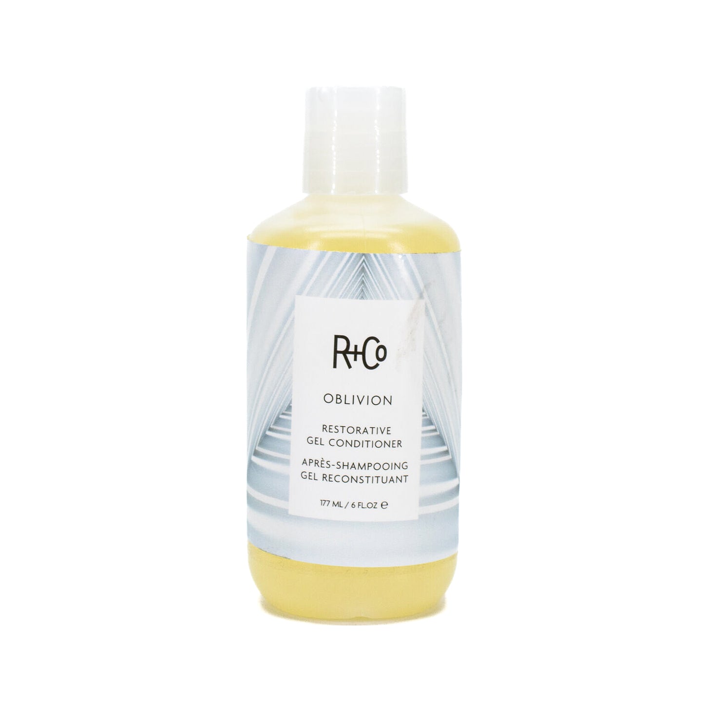 R+Co Oblivion Restorative Gel Conditioner 6oz - Imperfect Container