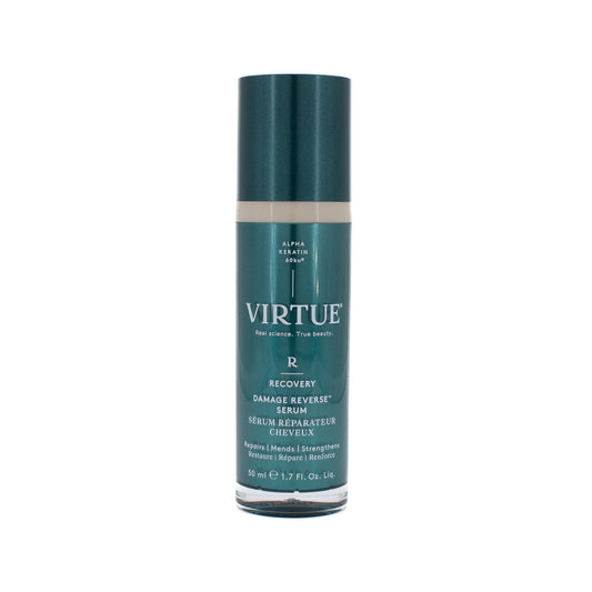 VIRTUE Recovery Damage Reverse Serum 1.7oz - Small Amount Missing