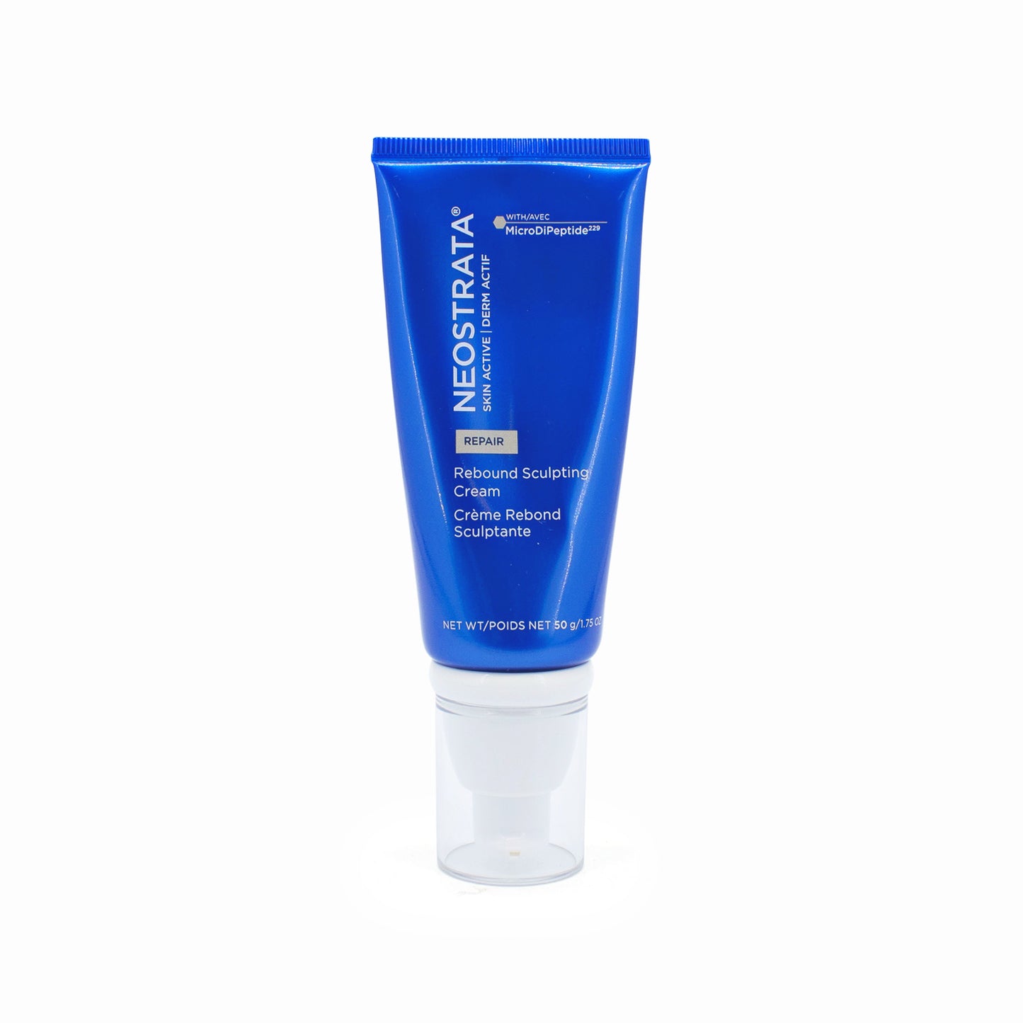 NEOSTRATA Repair Rebound Sculpting Cream 1.75oz - Small Amount Missing