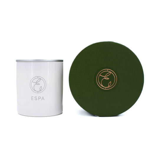 ESPA Restorative Aromatic Candle 14.4oz - Imperfect Box