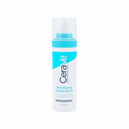 CeraVe Resurfacing Retinol Serum 1oz - Imperfect Box