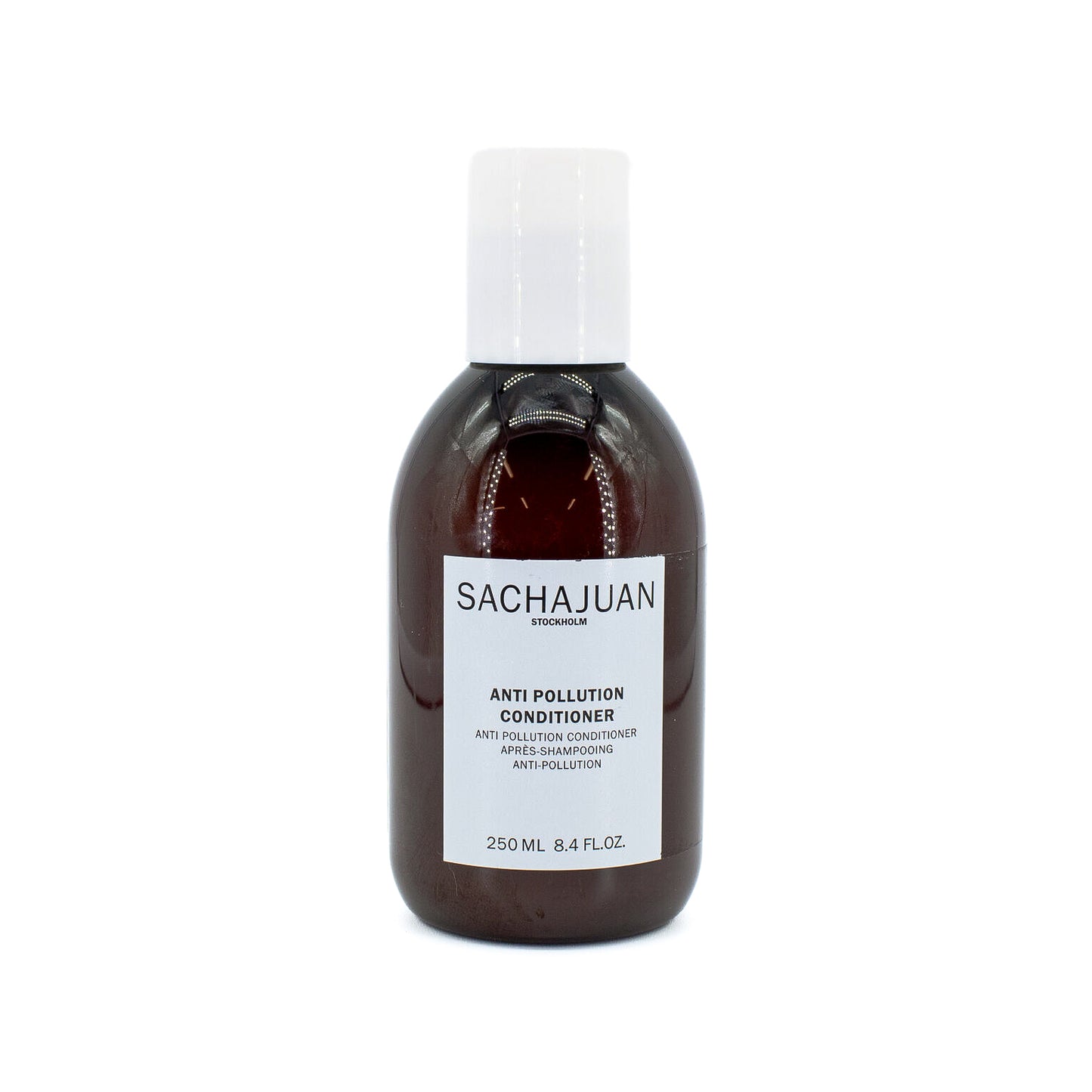 SACHAJUAN Anti Pollution Conditioner 8.4oz - Small Amount Missing