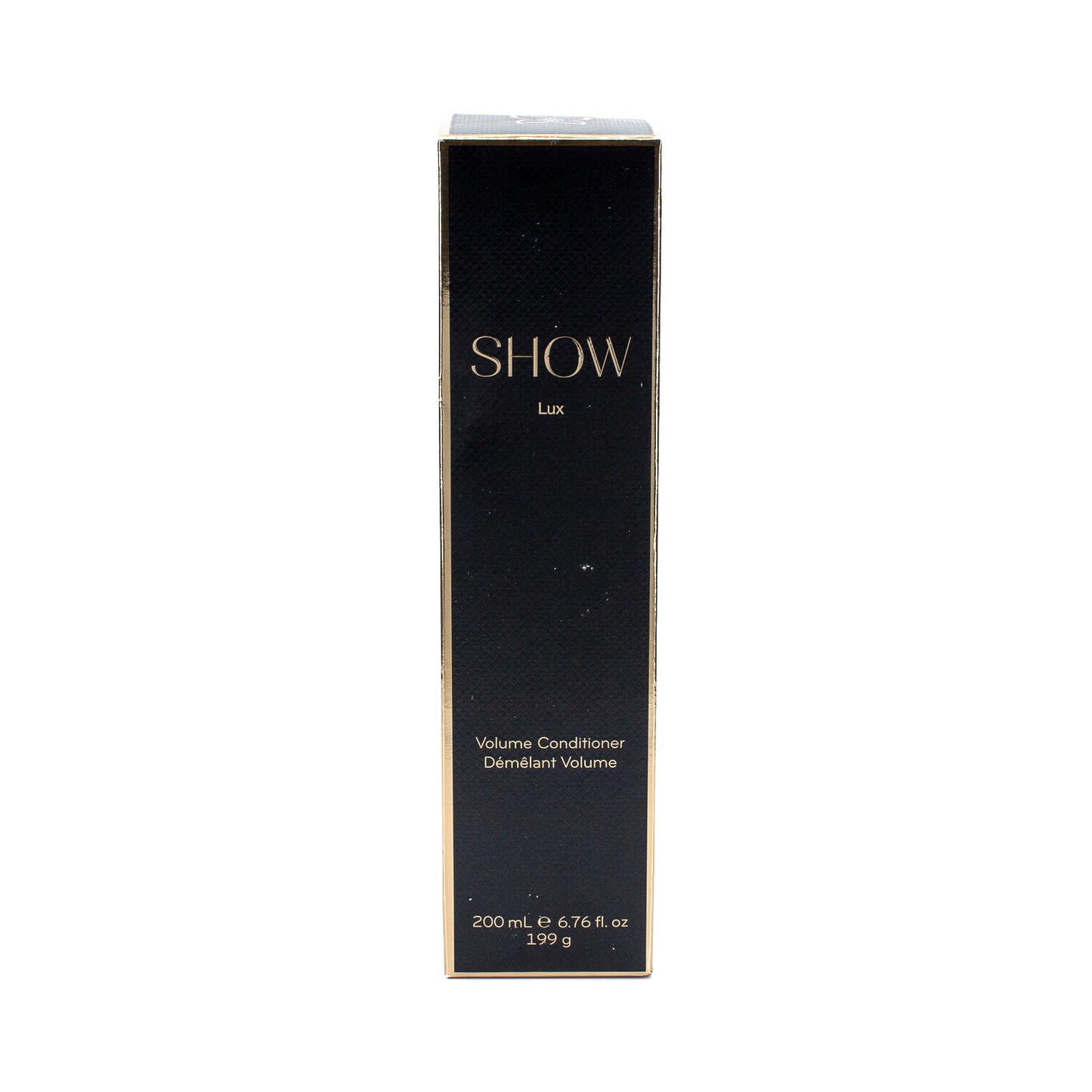 SHOW BEAUTY Lux Volume Conditioner 6.76oz - Imperfect Box