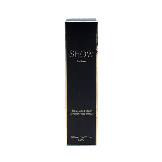 SHOW BEAUTY Sublime Repair Conditioner 6.76oz - Imperfect Box